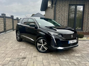 Авто Peugeot 3008 2022 № 8179620