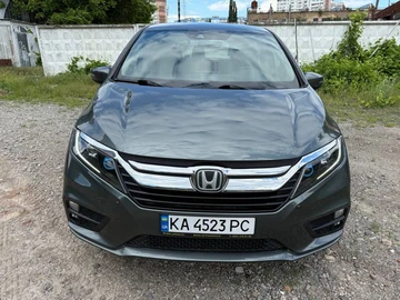 Авто Honda Odyssey 2019 № 8179622