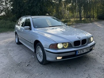 Авто BMW 5 Серия 2000 № 8179624
