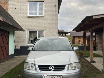 Авто Volkswagen Touran 2005 № 8179626