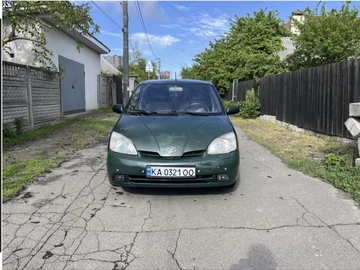 Авто Toyota Prius 2001 № 8179628