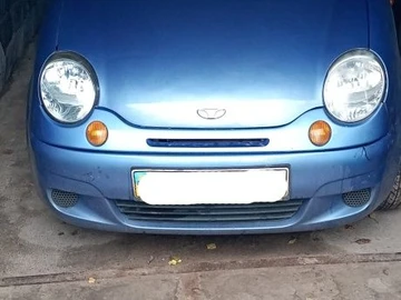Авто Daewoo Matiz 2006 № 8179630
