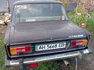 Авто ВАЗ 2106 1987 № 8179633
