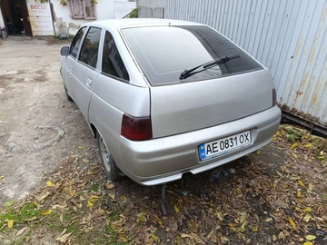 Авто ВАЗ 2112 2007 № 8179634
