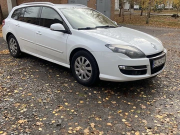 Авто Renault Laguna 2011 № 8179635