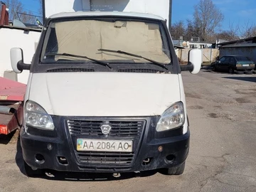 Авто ГАЗ 3302 Газель 2005 № 8179636