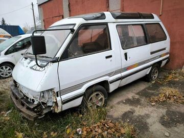 Авто Toyota Masterace 1992 № 8179637