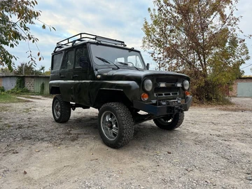 Авто УАЗ 469 1983 № 8179638