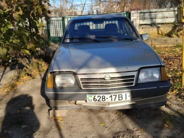 Авто Opel Ascona 1978 № 8179639
