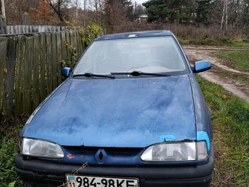 Авто Renault 11 1994 № 8179685