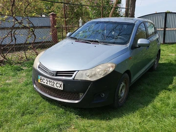 Авто ЗАЗ Forza 2012 № 8179687