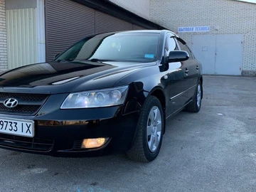 Авто Hyundai Sonata 2008 № 8179688