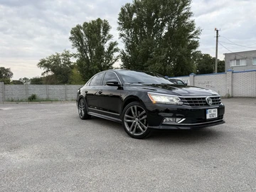 Авто Volkswagen Passat Sedan 2016 № 8179691