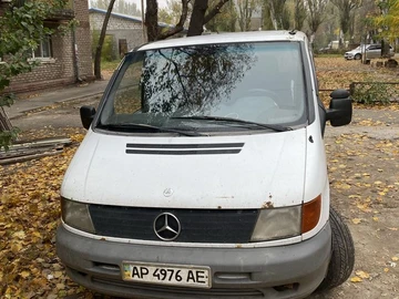 Авто Mercedes Vito 1996 № 8179692