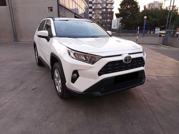 Авто Toyota Rav 4 2020 № 8179693