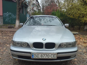 Авто BMW 5 Серия 1996 № 8179694