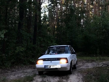 Авто ЗАЗ 1103 Slavuta 2005 № 8179695