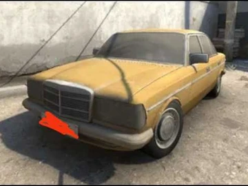 Авто Mercedes 200 1960 № 8179696