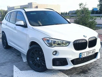 Авто BMW X1 2018 № 8179698