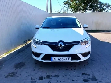 Авто Renault Megane 2020 № 8179703