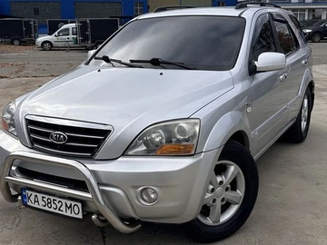 Авто KIA Sorento 2007 № 8179707