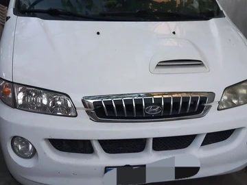 Авто Hyundai H1 Starex  2005 № 8179709