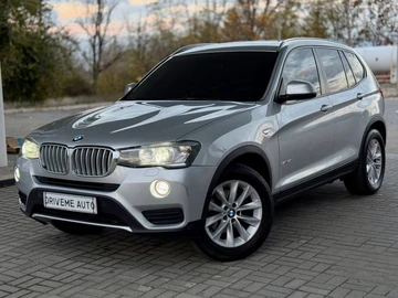 Авто BMW X3 2017 № 8179712