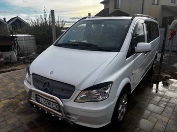 Авто Mercedes Vito 2011 № 8179713