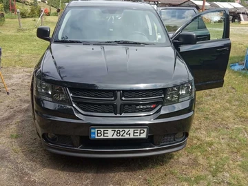 Авто Dodge Journey 2017 № 8179715