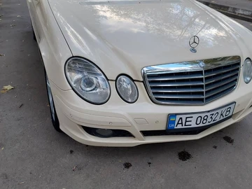Авто Mercedes 220 2007 № 8179716