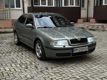 Авто Skoda Octavia 2004 № 8179719
