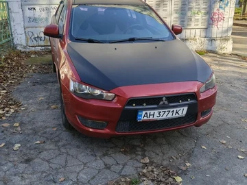 Авто Mitsubishi Colt Lancer 2008 № 8179720