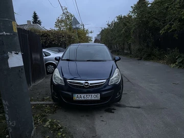 Авто Opel Corsa 2012 № 8179721