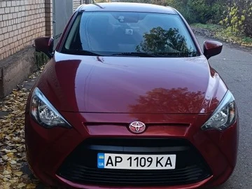 Авто Toyota Yaris 2018 № 8179722