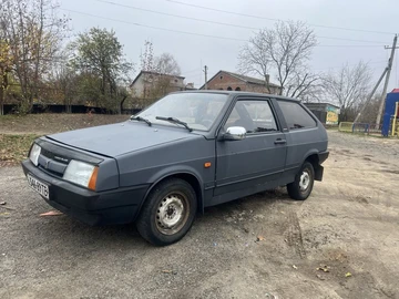 Авто ВАЗ 2108 1987 № 8179724