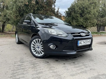 Авто Ford Focus 2011 № 8179726