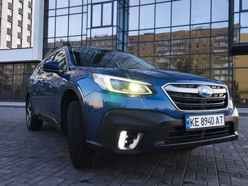 Авто Subaru Outback 2020 № 8179728
