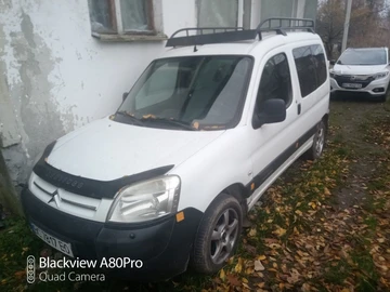 Авто Citroen Berlingo 2007 № 8179729
