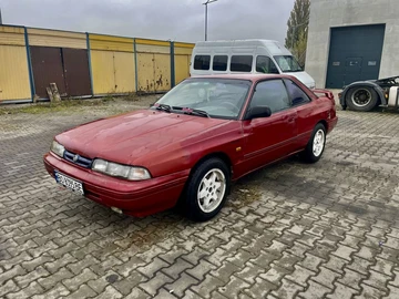 Авто Mazda 626 1988 № 8179730