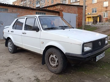 Авто Volkswagen Jetta 1986 № 8179733