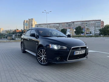 Авто Mitsubishi Lancer 2017 № 8179735
