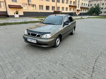 Авто Daewoo Lanos Sens  2005 № 8179736