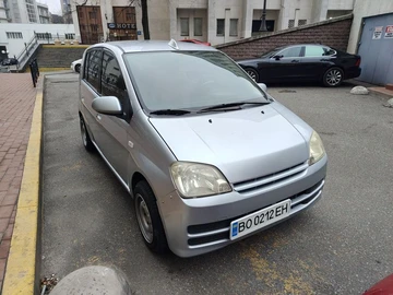 Авто Daihatsu Cuore 2006 № 8179739
