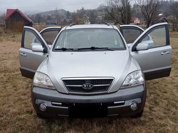 Авто KIA Sorento 2004 № 8179740