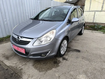 Авто Opel Corsa 2007 № 8179741