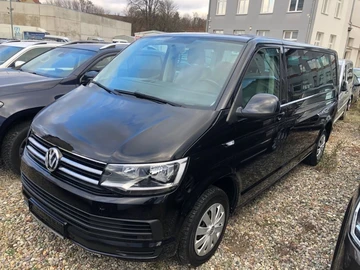 Авто Volkswagen Transporter 2016 № 8179745
