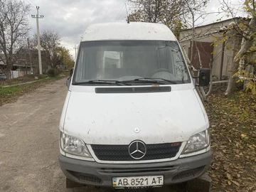 Авто Mercedes Sprinter 2002 № 8179749