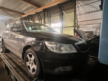 Авто Skoda Octavia 2010 № 8179750