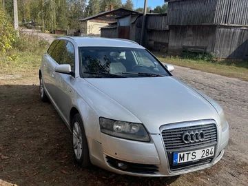 Авто Audi A6 2005 № 8179751