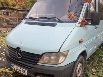 Авто Mercedes 300 2002 № 8179755